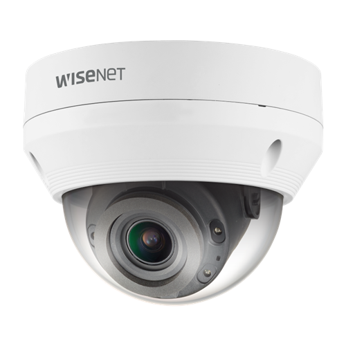 Wisenet Q network indoor dome camera,