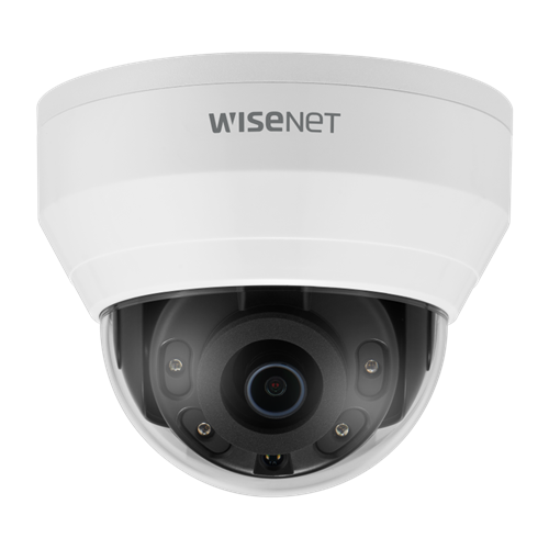 Wisenet Q network indoor dome camera,