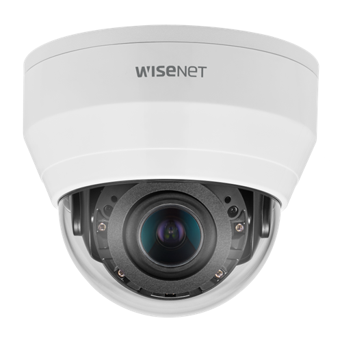 Wisenet Q network indoor dome camera,