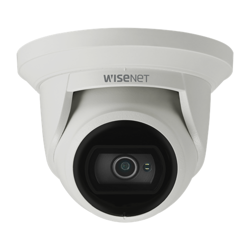 Wisenet Q mini network outdoor flateye