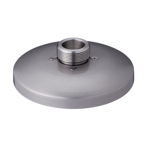 Stainless steel cap adaptor for