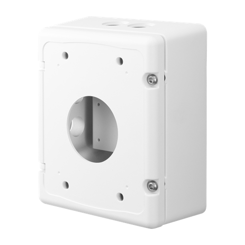 Installation Back box compatible with