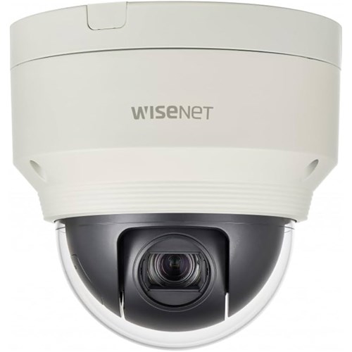 Wisenet X powered by Wisenet 5 network