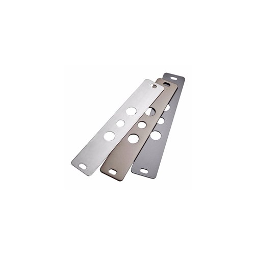 ALUMINUM SPACER BRACKET 1/8"