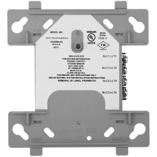 ISOLATOR MODULE -- REQUIRED F/STYLE 7 (C