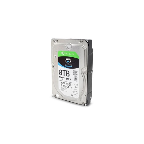 8tb Seagate Skyhawk HDD