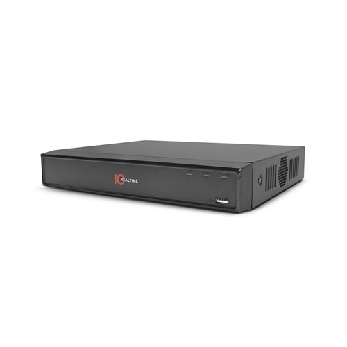 8 CHNL SHELFMOUNT NVR