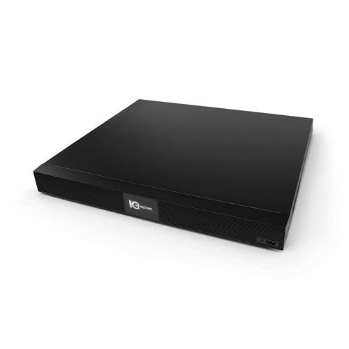 16 CHNL 1U SHELFMOUNT NVR