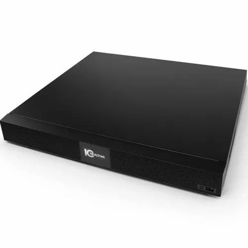 16CH 1U NVR 16 PORT POE 4TB