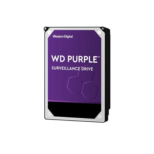 WD PURPLE HDD 12TB