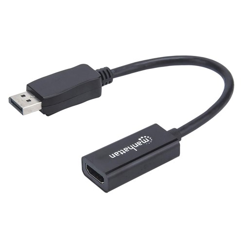 DISPLAYPORT MALE TO HDMI FEMALE CABLE A