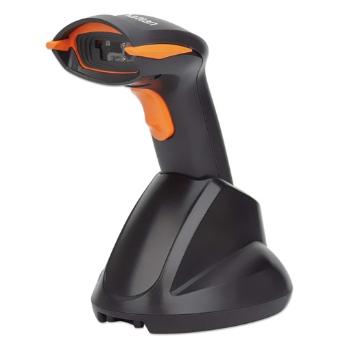 WIRELESS 2D BARCODE SCANNER