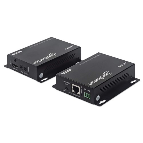 HDMI HDBASET OVER ETHERNET EXTENDER KIT