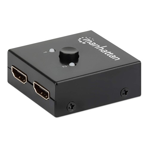 4K@30HZ BI-DIRECTIONAL 2-PORT HDMI SPLIT