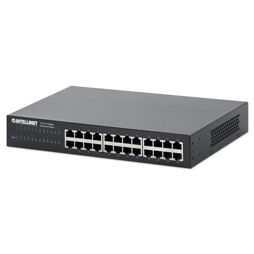 24-PORT GIGABIT ETHERNET SWITCH