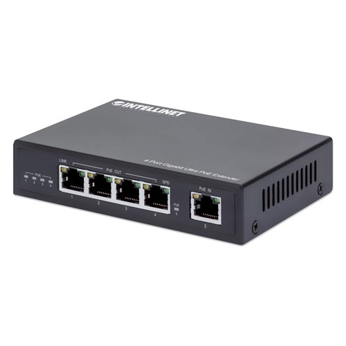 4-PORT GIGABIT ULTRA POE EXTENDER