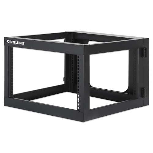 19" WALLMOUNT OPENFRAME  6RU