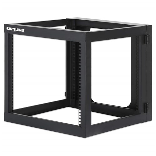 19" WALLMOUNT OPENFRAME  9RU