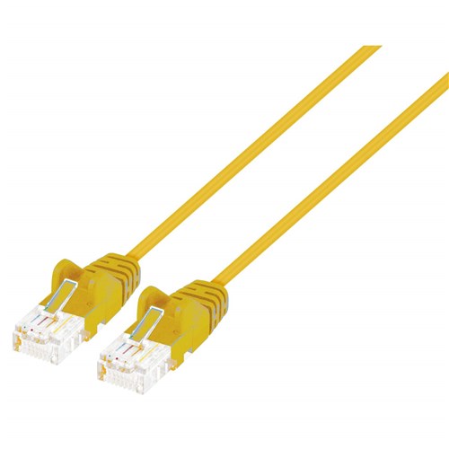 CAT6 UTP SLIM NETWORK PATCH CABLE