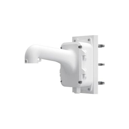 POLE MOUNT BRACKET FOR PTZ WITH JUNCTION