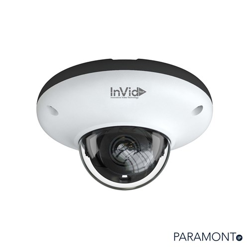 4MP IP TURRET CAMERA/ IR