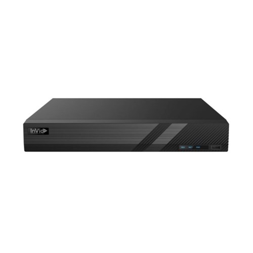 PARAMOUNT 4CH DVR W/2TB HDD