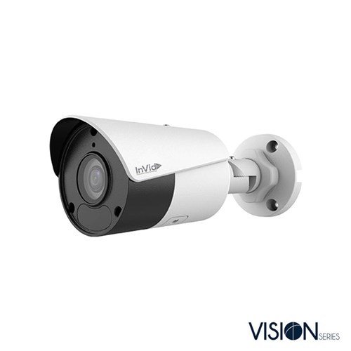 8 MEGAPIXEL IP PLUG & PLAY OUTDOOR BULLE