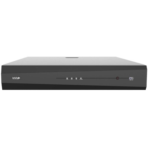 32CH NVR W/16 PLUG & PLAY