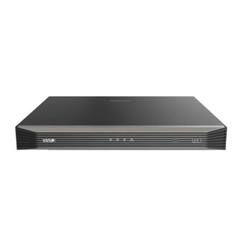 16 CH NVR W/16 PLUG & PLAY PORTS 320 MBP