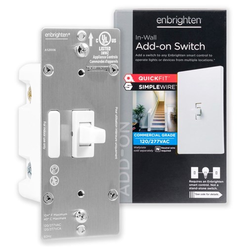 ZWAVE ON OFF TOGGLE AUX SWITCH