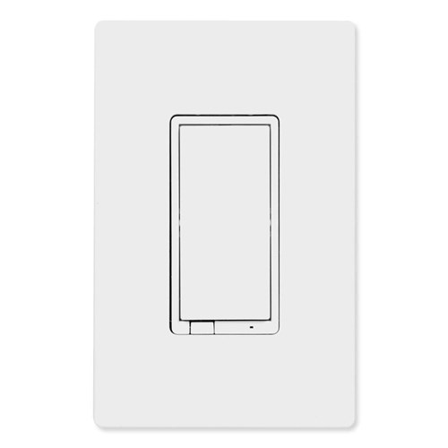 JascoPro In-Wall Smart Dimmer, Paddle