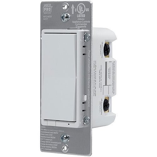 JASCOPRO WIFI IN-WALL SWITCH