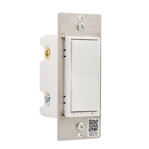 JASCOPRO WIFI IN-WALL DIMMER