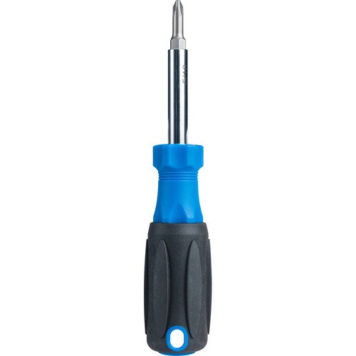 SCREWDRIVER MULTI-BIT 6 IN 1