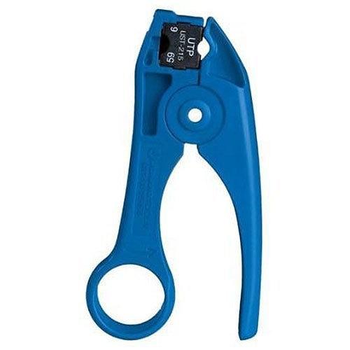 CAT/TP & RG59/6 CABLE STRIPPING TOOL