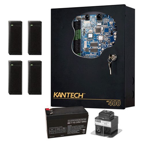 KT-400 EXPANSION KIT INCLUDES KT-400 CO