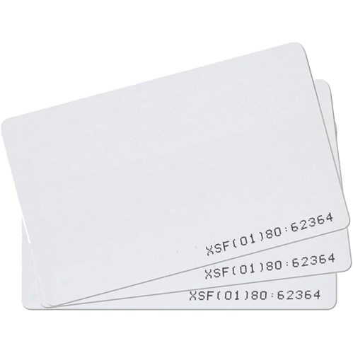 THIN IOPROX PROXIMITY CARD CREDIT CARD