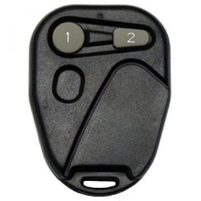 IOPROX TRANSMITTER 2-BUTTON W/INTEGRATED