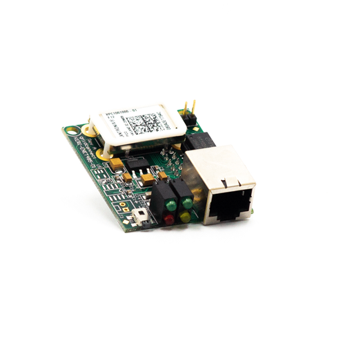 LAN PORT (RS-232 TO ETHERNET CONVERTER)