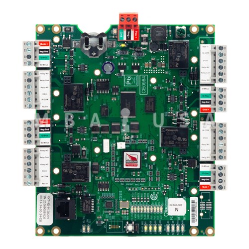 4 DOOR NXT CONTROLLER W/MERCURY-POWERED