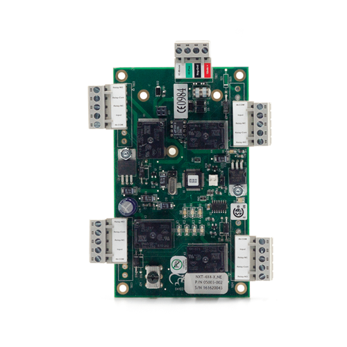 4X4 I/O - INPUT/OUTPUT MODULE