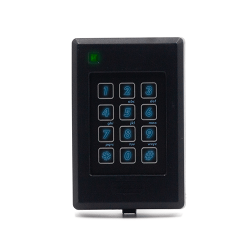 KEYPAD PROX RDR (REQUIRES NXT-RM3)