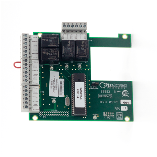 SATELLITE II EXPANSION BOARD