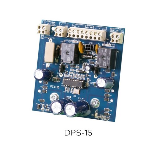 12DC DUAL PWR SUPPLY BOARD