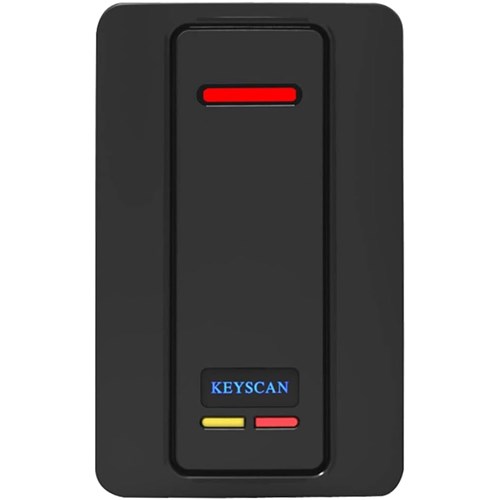 KEYSCAN PROX READER MULLION/SG