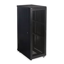 37U LINIER SERVER CABINET-VENTED/VENTED