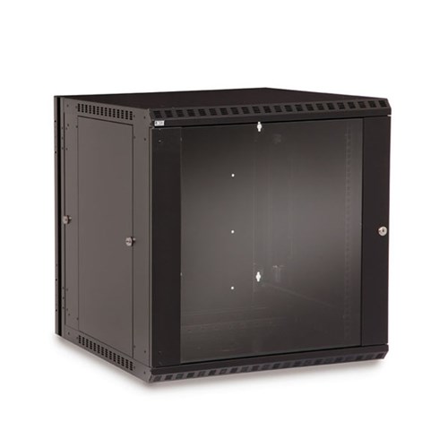 12U SWING OUT WALL MNT CABINET