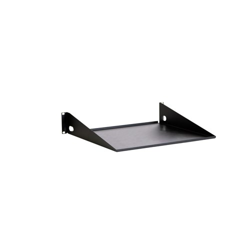 2U 12" RACK SHELF