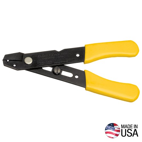 WIRE STRIPPER-CUTTER WITHOUT