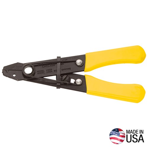 WIRE STRIPPER-CUTTER